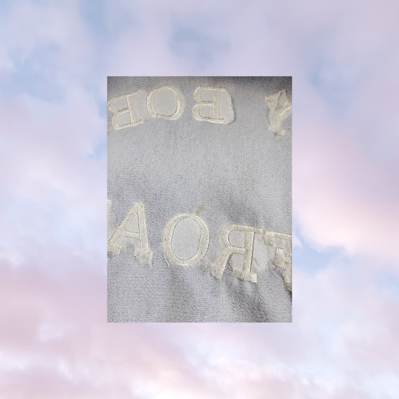 Vtg West Ark USA Made Black White Snap Button Off Road Bomber Jacket XXL - Picture 5 of 5